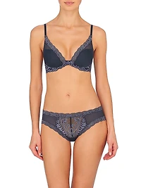 Feathers Lace Hipster