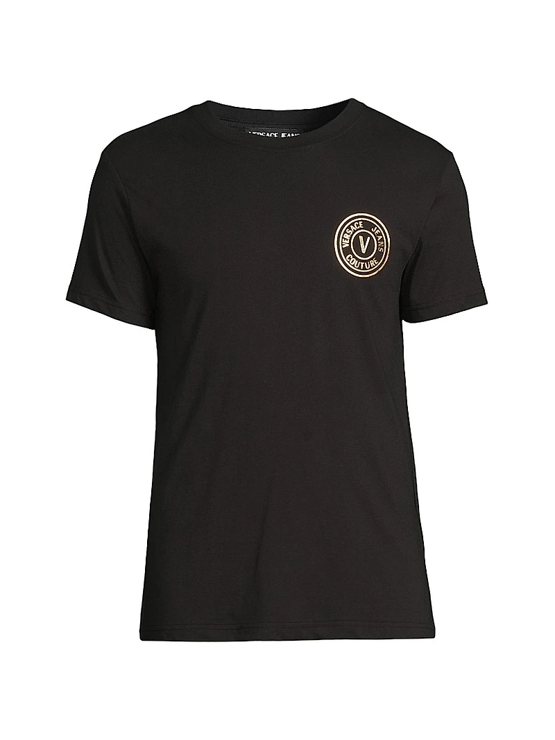 Logo Cotton T-Shirt