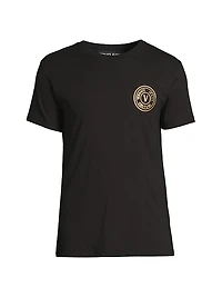 Logo Cotton T-Shirt