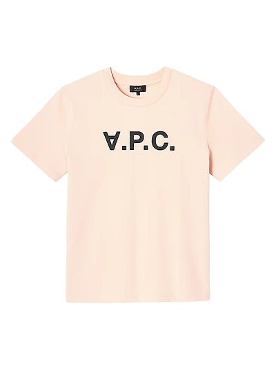 Logo Cotton T-Shirt