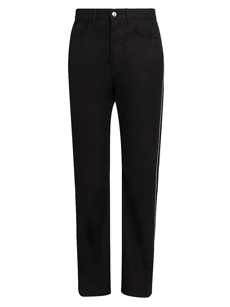 Traxedo Striped Pants