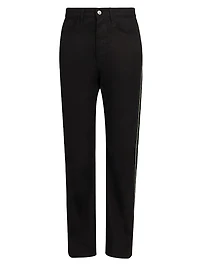 Traxedo Striped Pants