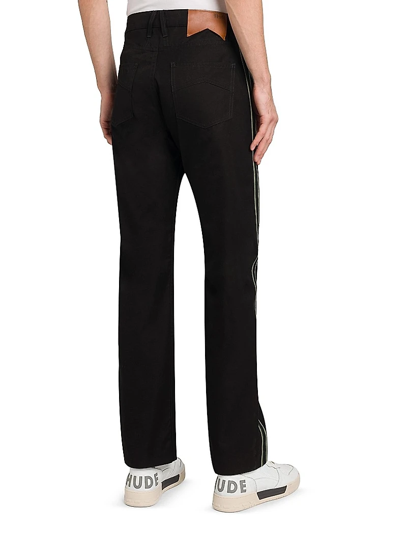 Traxedo Striped Pants