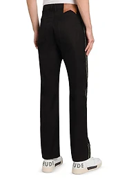 Traxedo Striped Pants