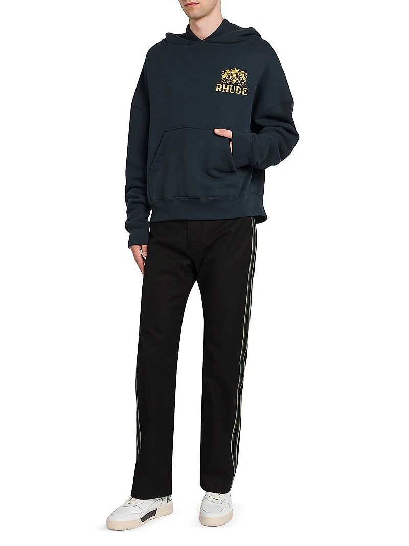 Traxedo Striped Pants