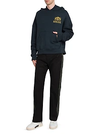 Traxedo Striped Pants