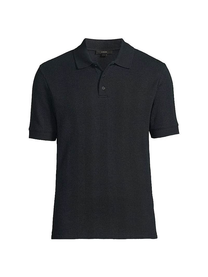 Cotton Polo Shirt