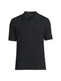 Cotton Polo Shirt