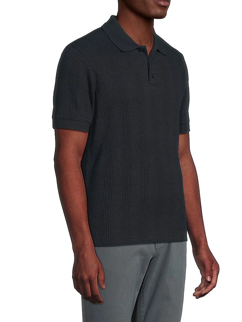 Cotton Polo Shirt