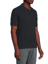 Cotton Polo Shirt
