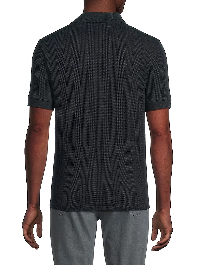 Cotton Polo Shirt