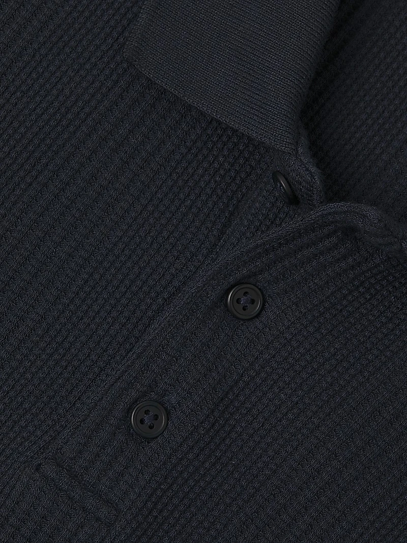 Cotton Polo Shirt