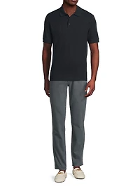 Cotton Polo Shirt