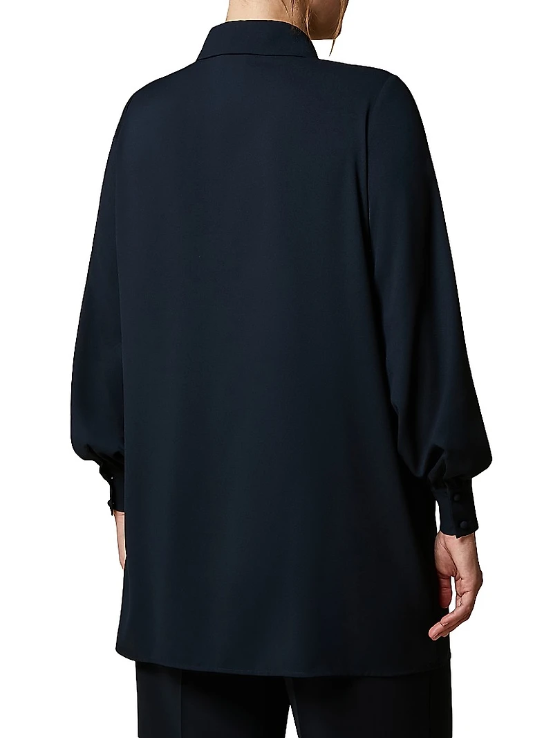 Plus Zambra Embroidered Tunic