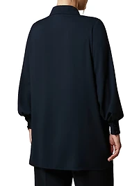 Plus Zambra Embroidered Tunic