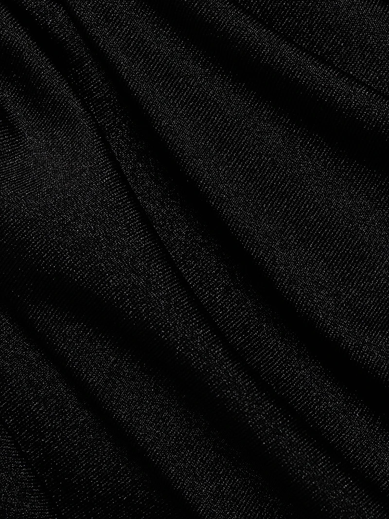 Cuts Both Ways Maxi Dress