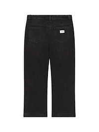 Little Girl's Straight-Leg Jeans