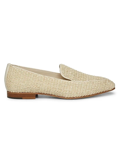 Pitakara Textured Loafers