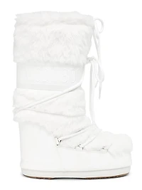 Icon Faux-Fur Boots