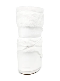 Icon Faux-Fur Boots