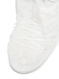 Icon Faux-Fur Boots