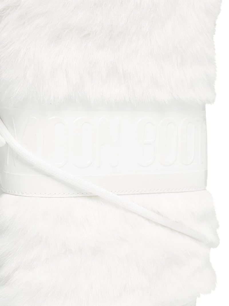 Icon Faux-Fur Boots