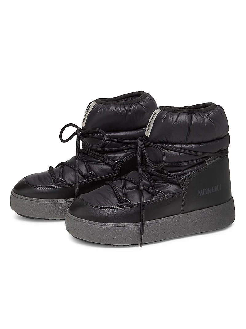 Ltrack Low Waterproof Boots