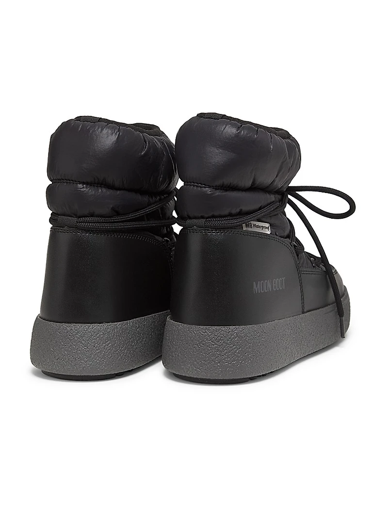 Ltrack Low Waterproof Boots