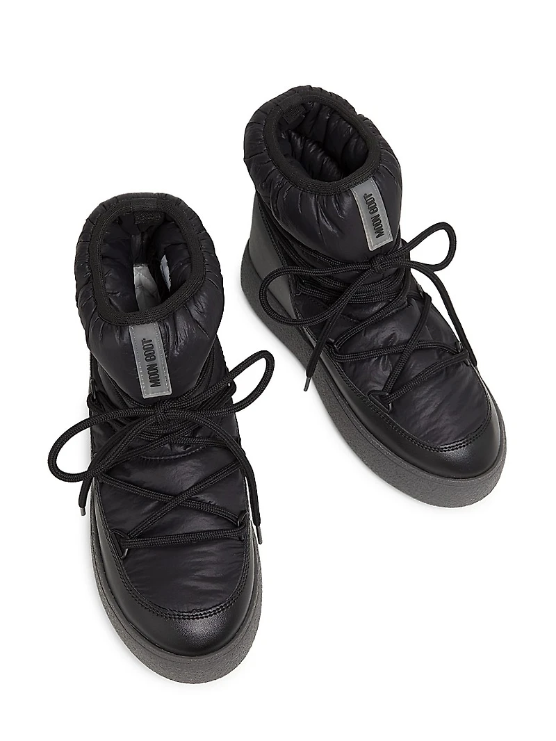 Ltrack Low Waterproof Boots