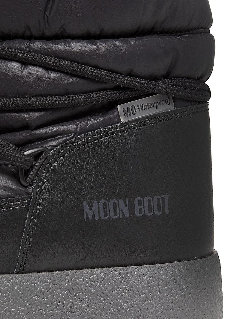 Ltrack Low Waterproof Boots