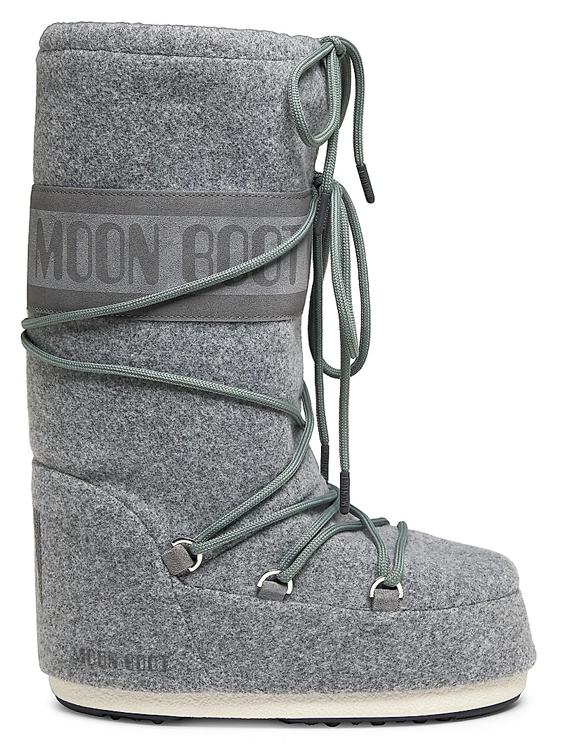 Icon Felt Boots