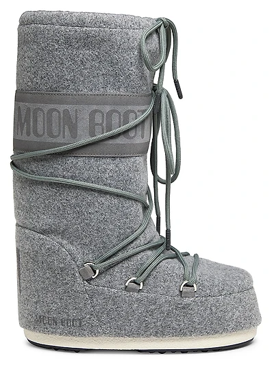 Icon Felt Boots