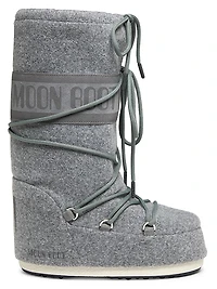 Icon Felt Boots