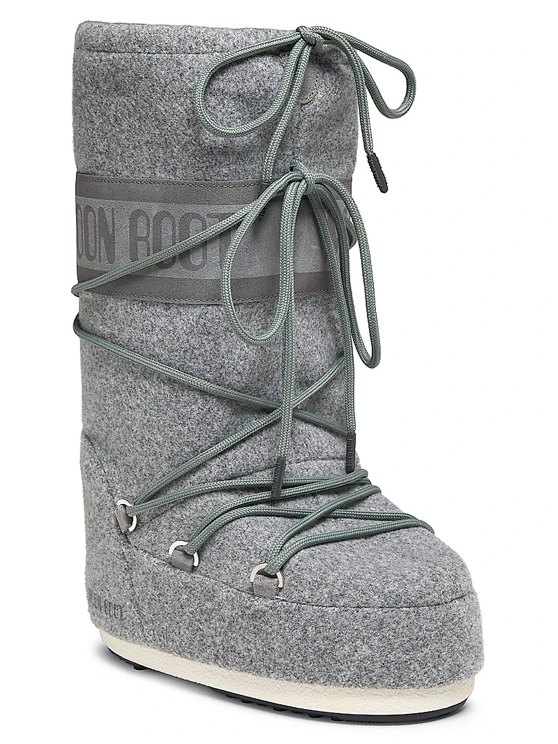 Icon Felt Boots