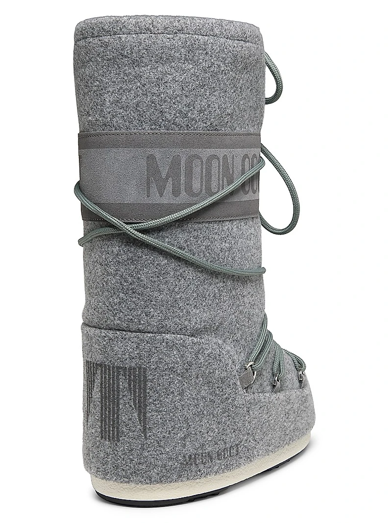Icon Felt Boots