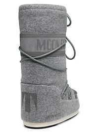 Icon Felt Boots