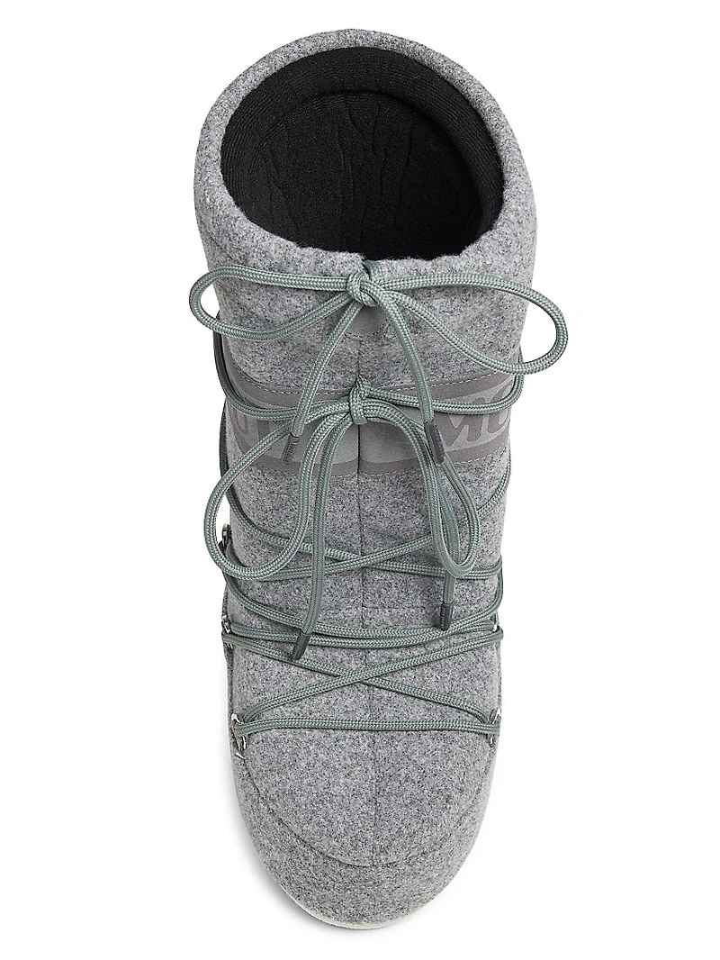 Icon Felt Boots