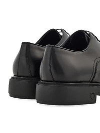 Camden Leather Lace-Up Shoes