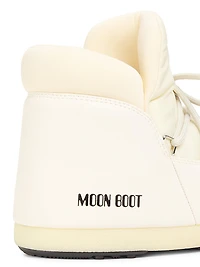 Nylon Snow Boots