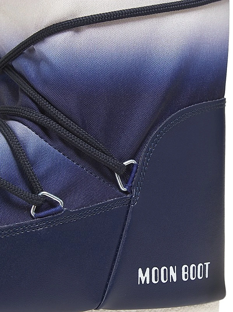 Icon Moonrise Polyester & PVC Boots