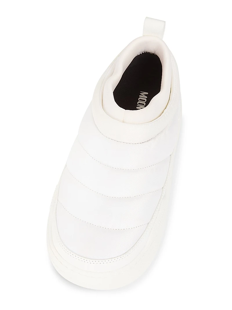 Park Soft Nylon Moon Boots