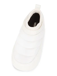 Park Soft Nylon Moon Boots