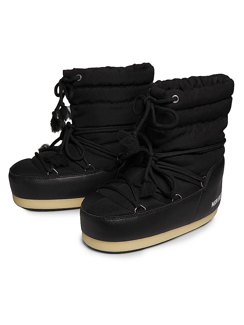 EVX Light Nylon Boots