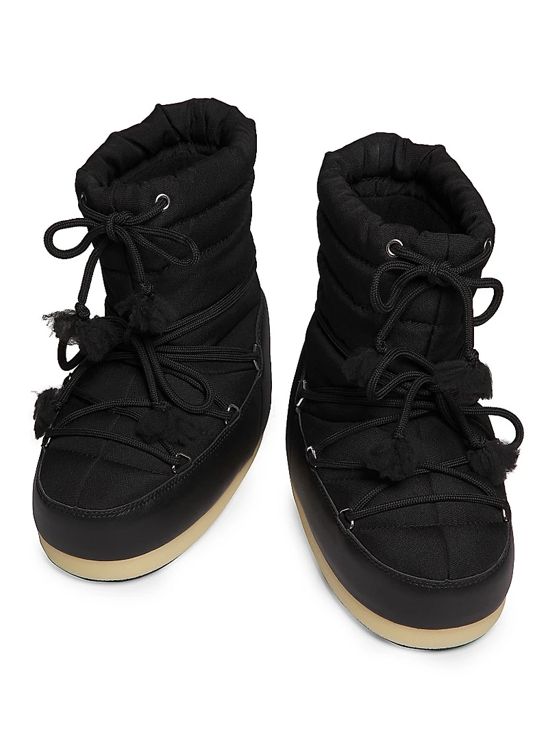 EVX Light Nylon Boots