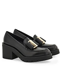 Benilde Vara Bow Loafers