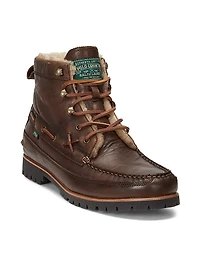 Ranger Shearling-Lined Boots
