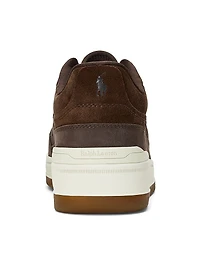 Masters Sport Leather Sneakers