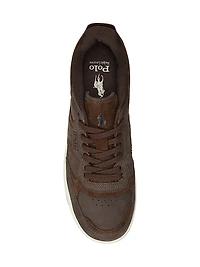 Masters Sport Leather Sneakers