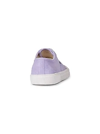 LOEWE x Paula's Ibiza Terra Vulca Canvas Low-Top Sneakers