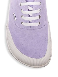 LOEWE x Paula's Ibiza Terra Vulca Canvas Low-Top Sneakers